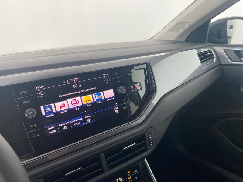 VW Taigo Style TSI DSG