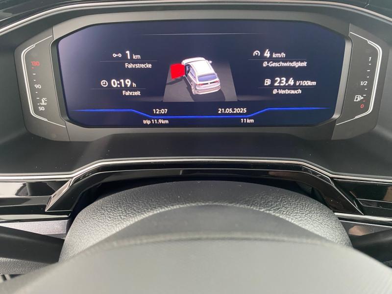 VW Taigo Style TSI DSG