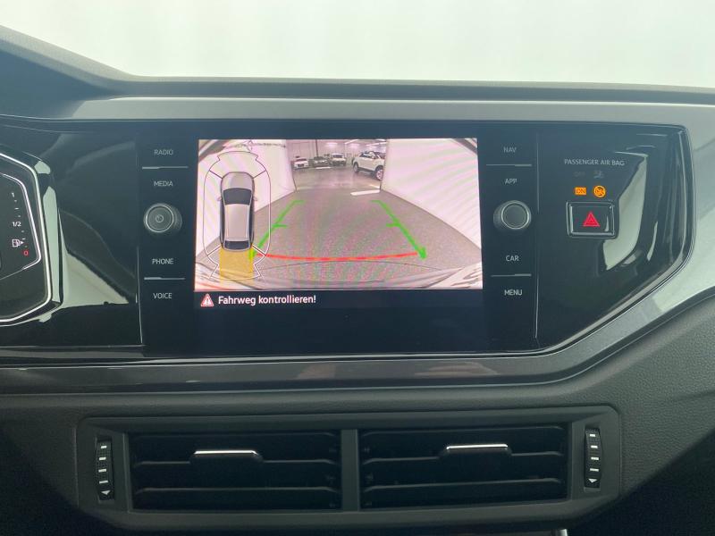 VW Taigo Style TSI DSG