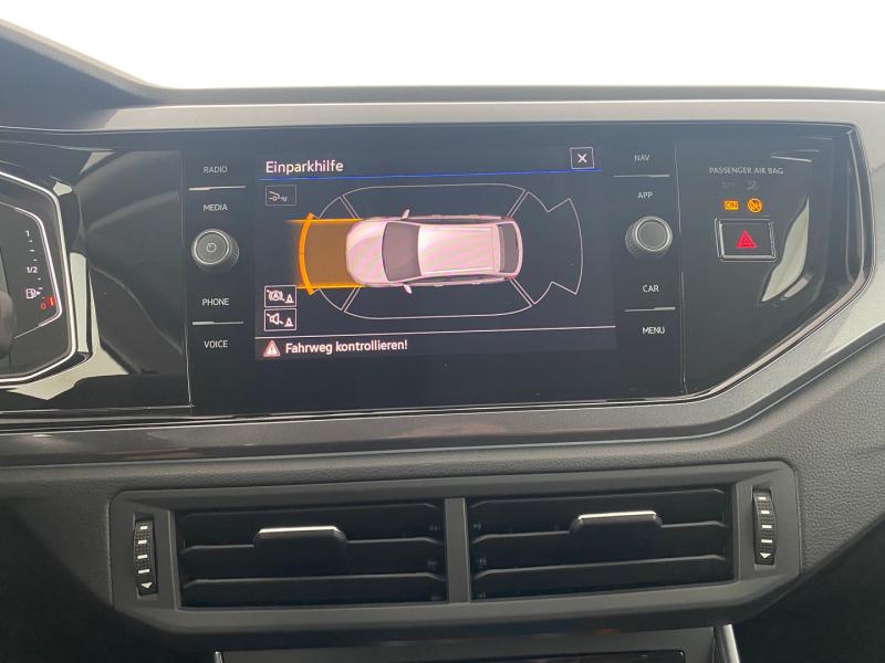 VW Taigo Style TSI DSG