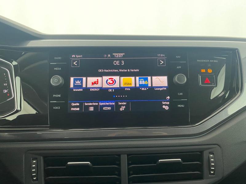 VW Taigo Style TSI DSG