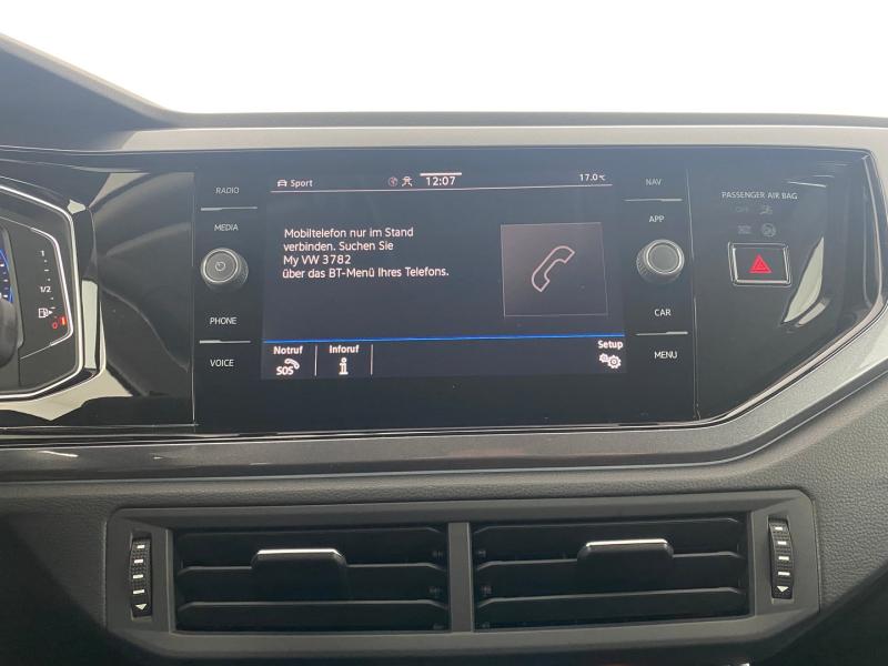 VW Taigo Style TSI DSG