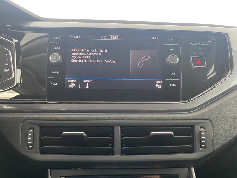 VW Taigo Style TSI DSG