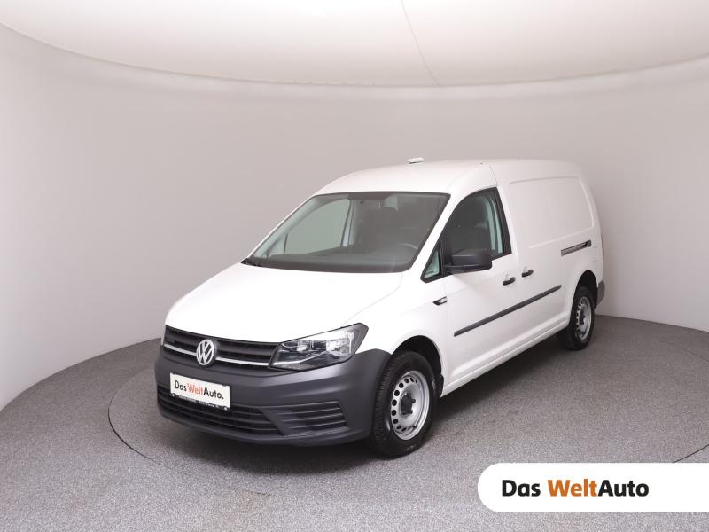 Caddy Volkswagen VW Caddy Maxi Kastenwagen TDI 4MOTION