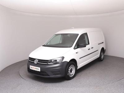 VW Caddy Maxi Kastenwagen TDI 4MOTION