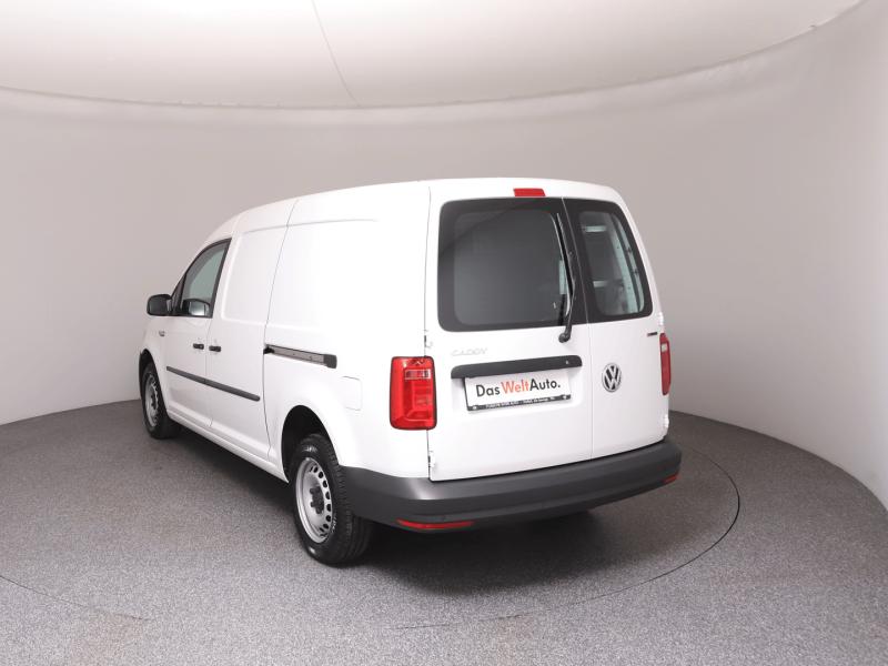 VW Caddy Maxi Kastenwagen TDI 4MOTION