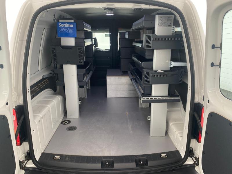 VW Caddy Maxi Kastenwagen TDI 4MOTION