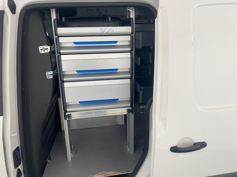 VW Caddy Maxi Kastenwagen TDI 4MOTION