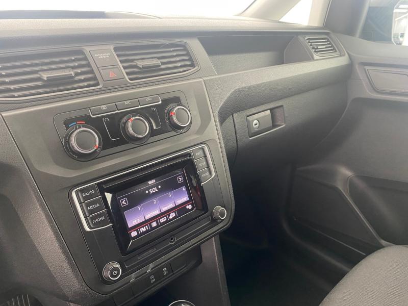 VW Caddy Maxi Kastenwagen TDI 4MOTION