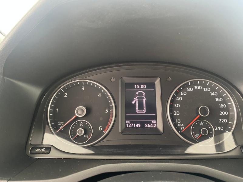 VW Caddy Maxi Kastenwagen TDI 4MOTION