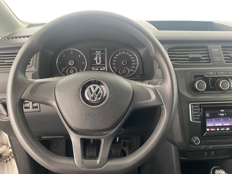 VW Caddy Maxi Kastenwagen TDI 4MOTION