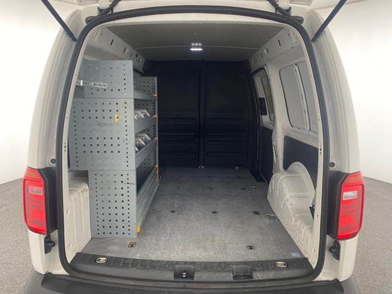 VW Caddy Maxi Kastenwagen TDI