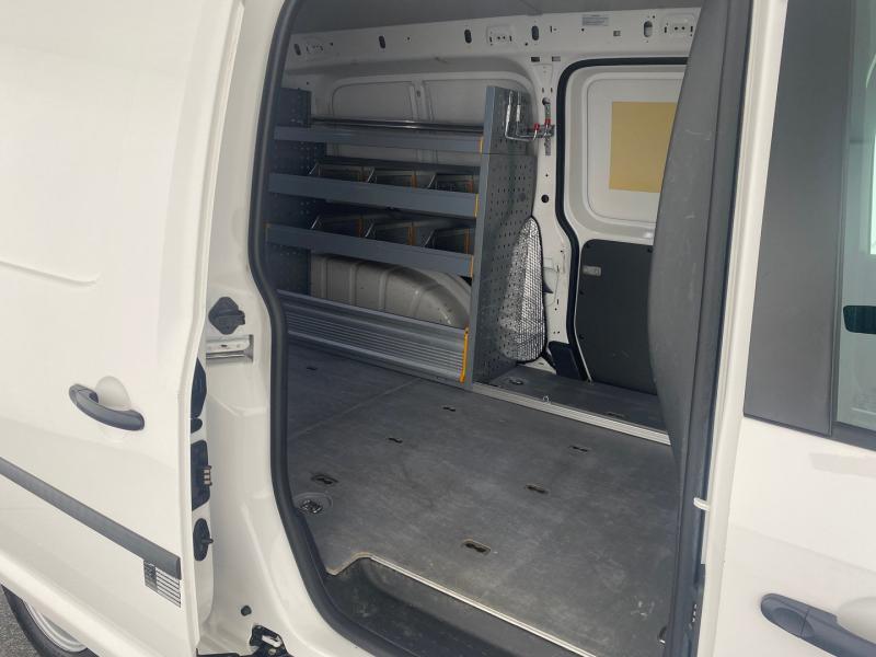 VW Caddy Maxi Kastenwagen TDI