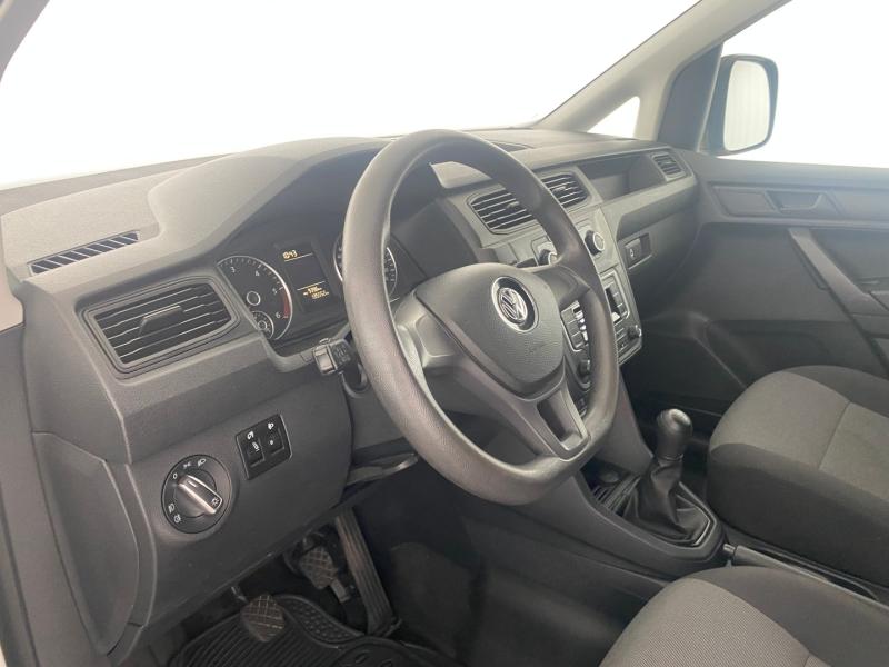 VW Caddy Maxi Kastenwagen TDI