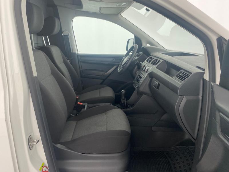 VW Caddy Maxi Kastenwagen TDI