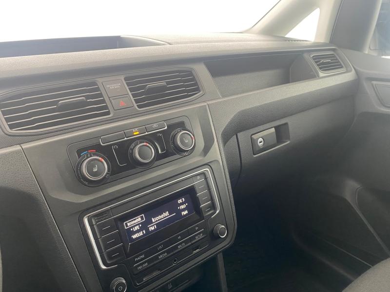 VW Caddy Maxi Kastenwagen TDI