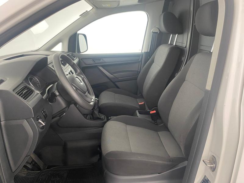 VW Caddy Maxi Kastenwagen TDI