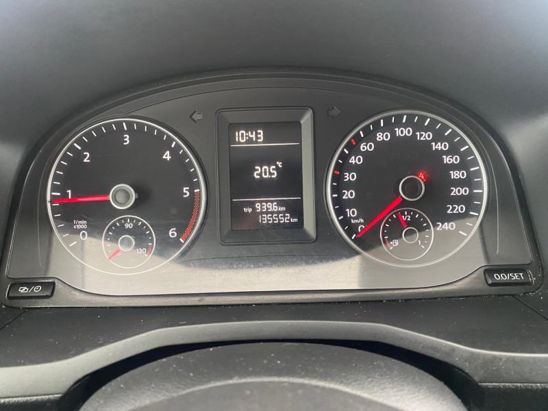 VW Caddy Maxi Kastenwagen TDI