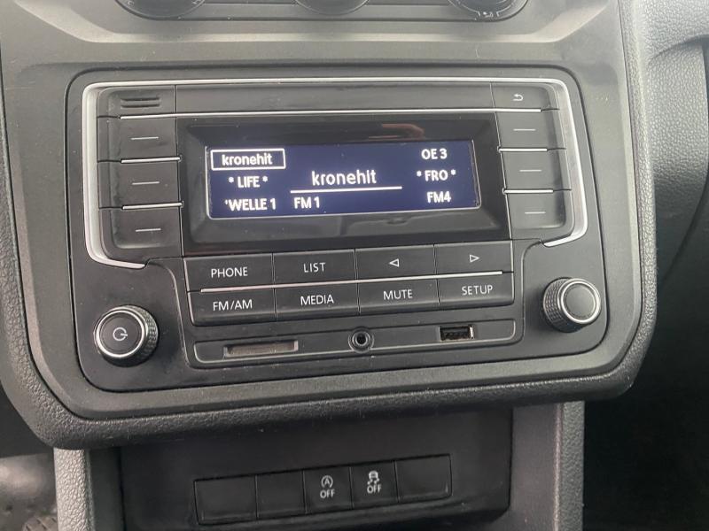 VW Caddy Maxi Kastenwagen TDI