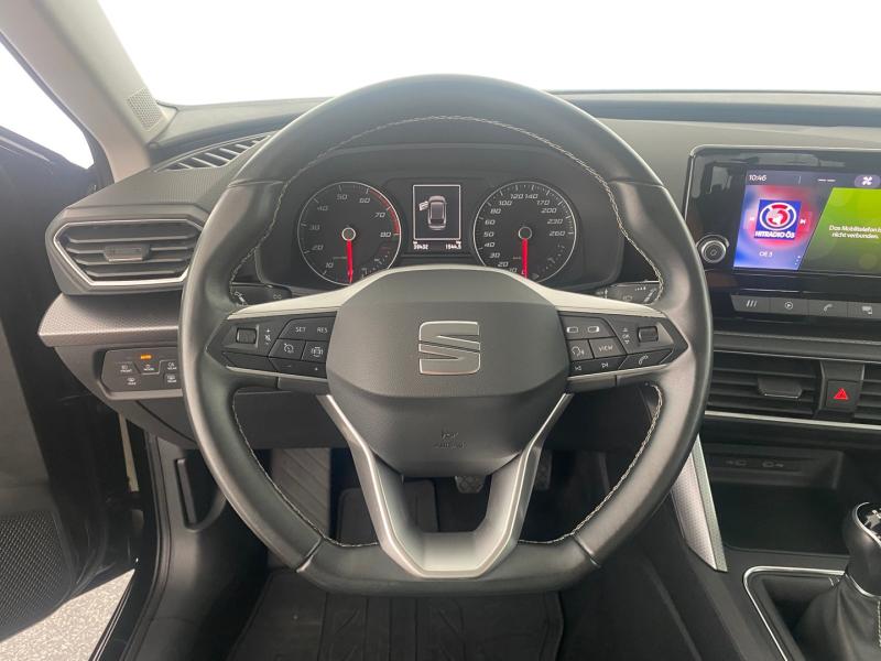 SEAT Leon SP Kombi Style 1.0 TSI