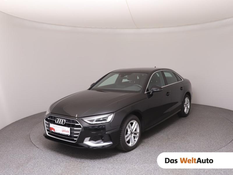 A4 Audi Audi A4 Limousine 35 TDI advanced