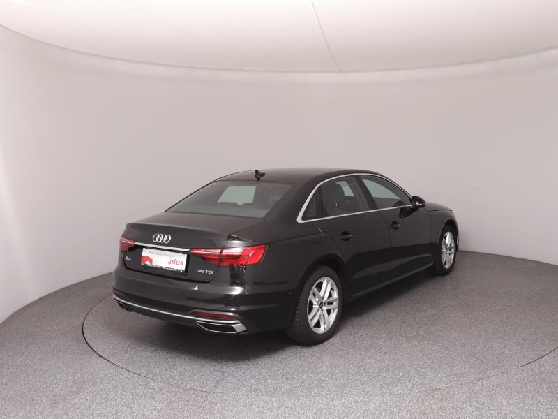 Audi A4 Limousine 35 TDI advanced