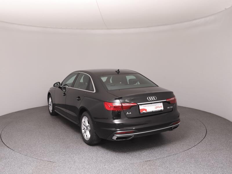 Audi A4 Limousine 35 TDI advanced