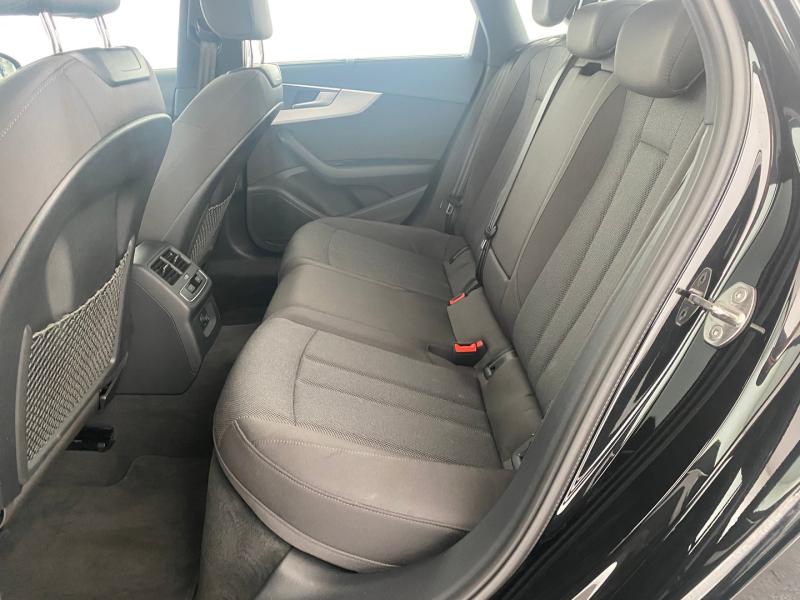 Audi A4 Limousine 35 TDI advanced