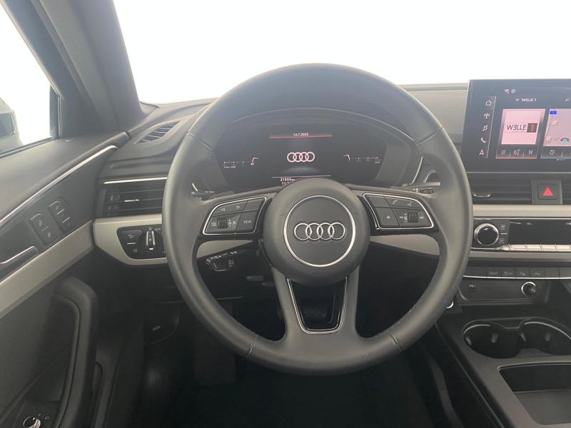 Audi A4 Limousine 35 TDI advanced