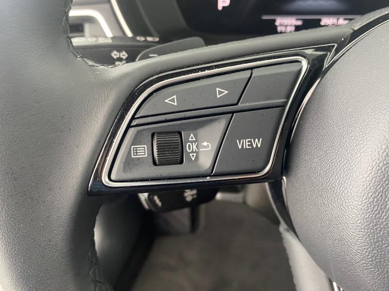 Audi A4 Limousine 35 TDI advanced