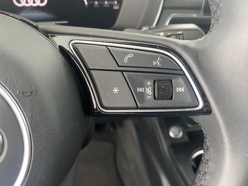 Audi A4 Limousine 35 TDI advanced