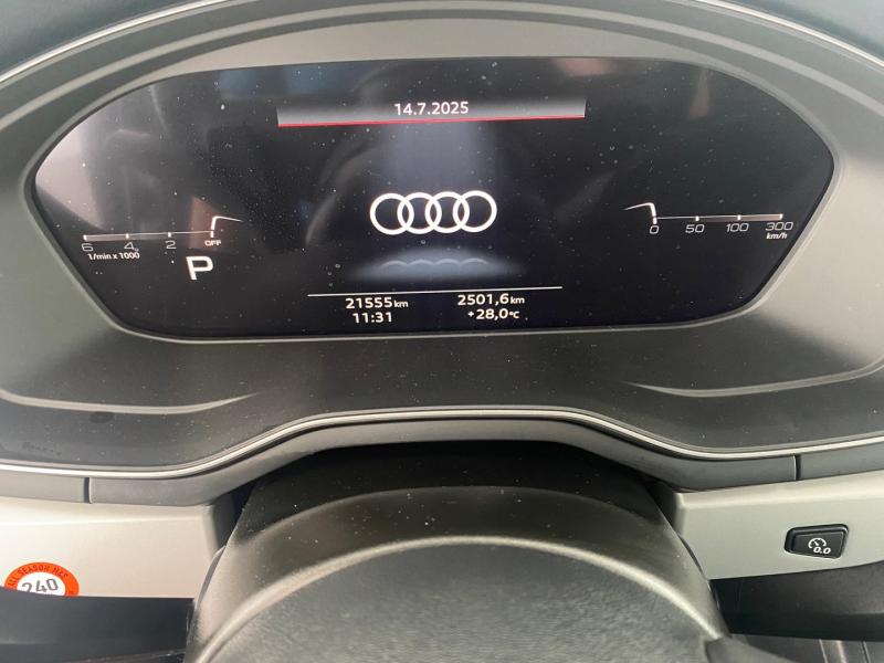 Audi A4 Limousine 35 TDI advanced