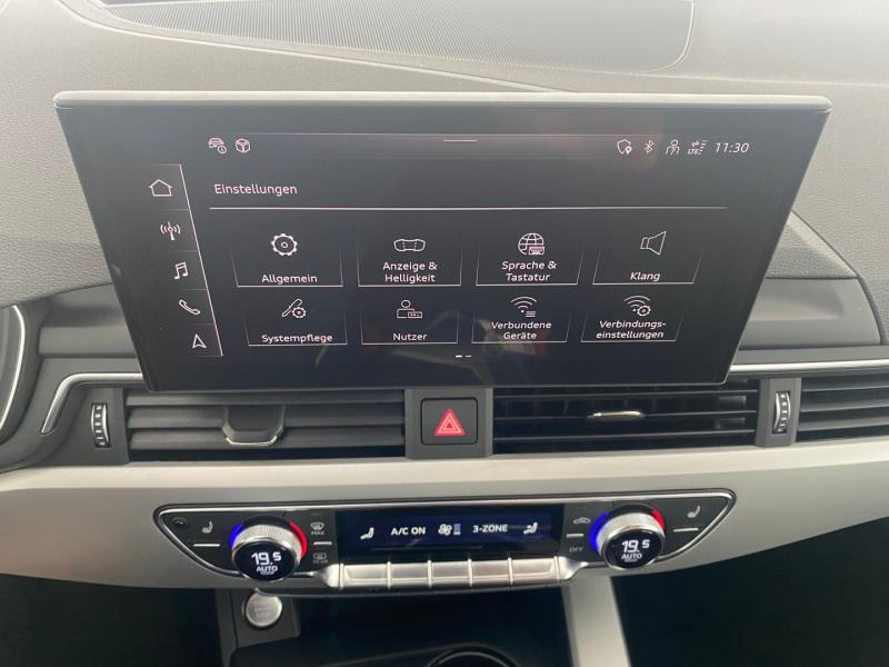 Audi A4 Limousine 35 TDI advanced