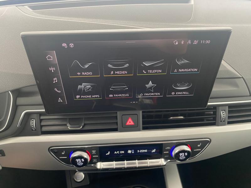 Audi A4 Limousine 35 TDI advanced