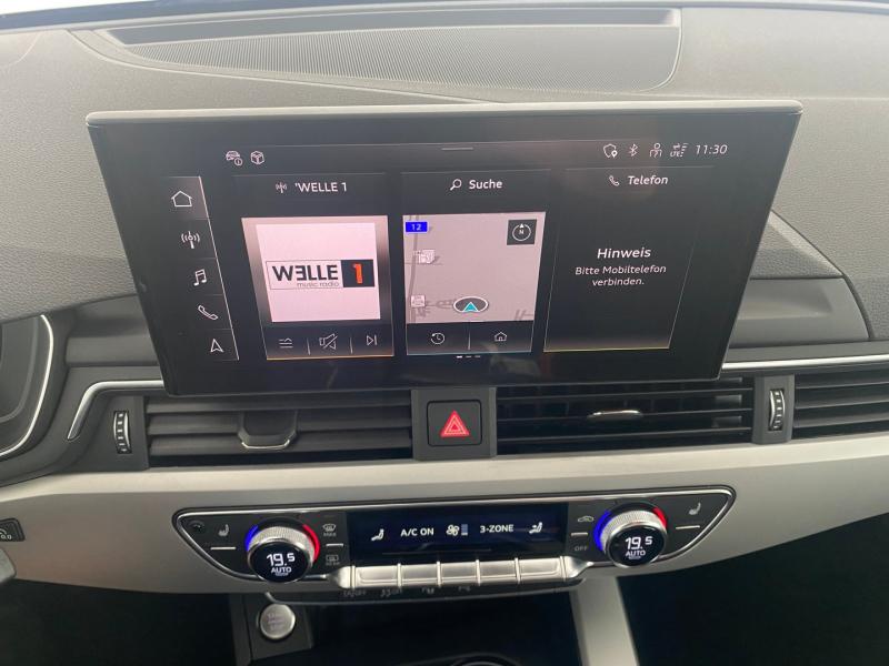 Audi A4 Limousine 35 TDI advanced