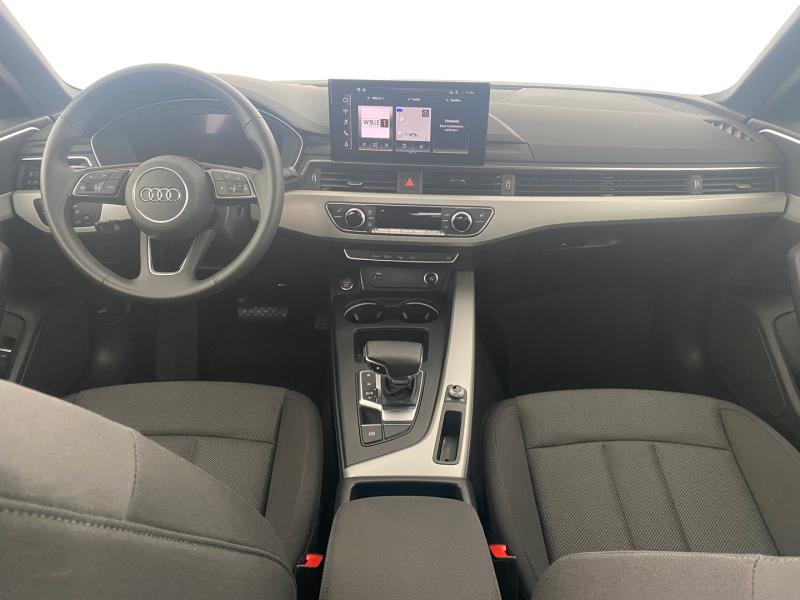 Audi A4 Limousine 35 TDI advanced