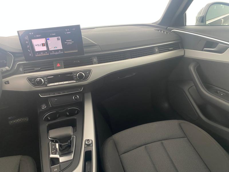 Audi A4 Limousine 35 TDI advanced