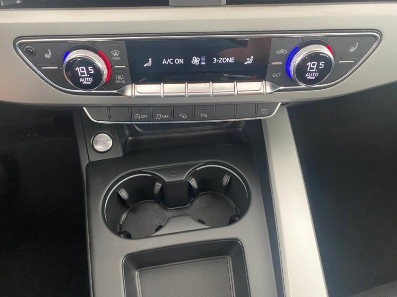 Audi A4 Limousine 35 TDI advanced