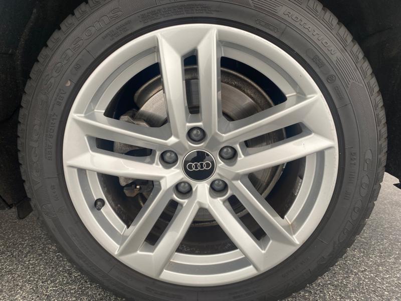 Audi A4 Limousine 35 TDI advanced