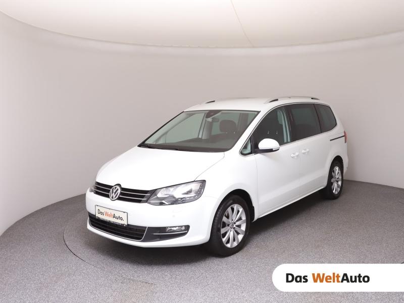 Sharan Volkswagen VW Sharan Business+ TSI DSG 5-Sitzer