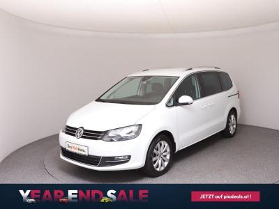 VW Sharan Business+ TSI DSG 5-Sitzer