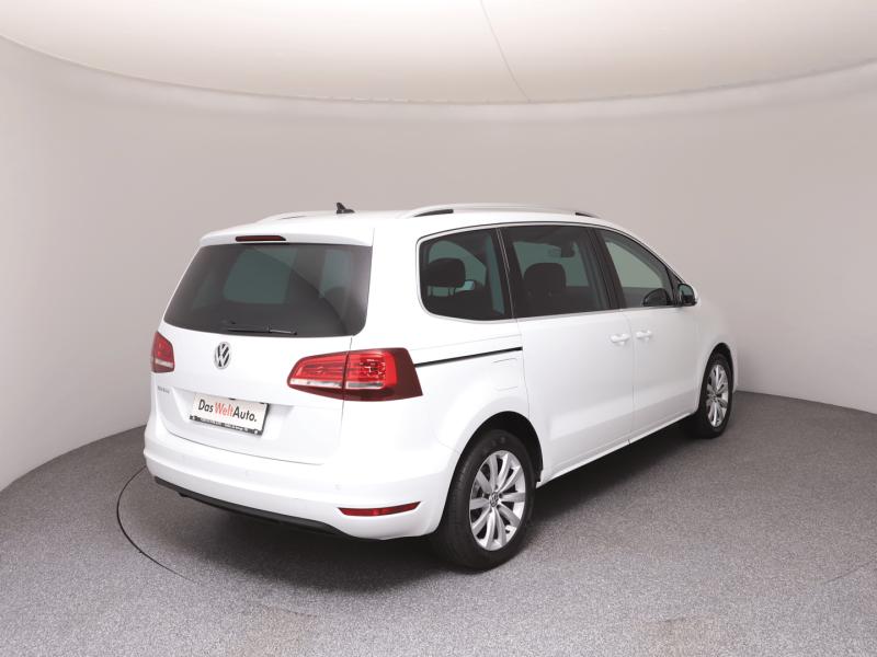 VW Sharan Business+ TSI DSG 5-Sitzer