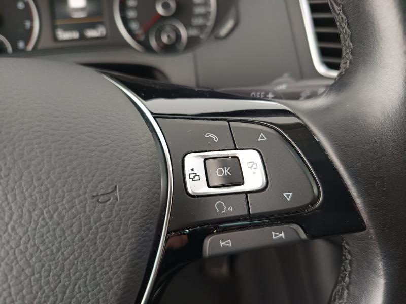 VW Sharan Business+ TSI DSG 5-Sitzer