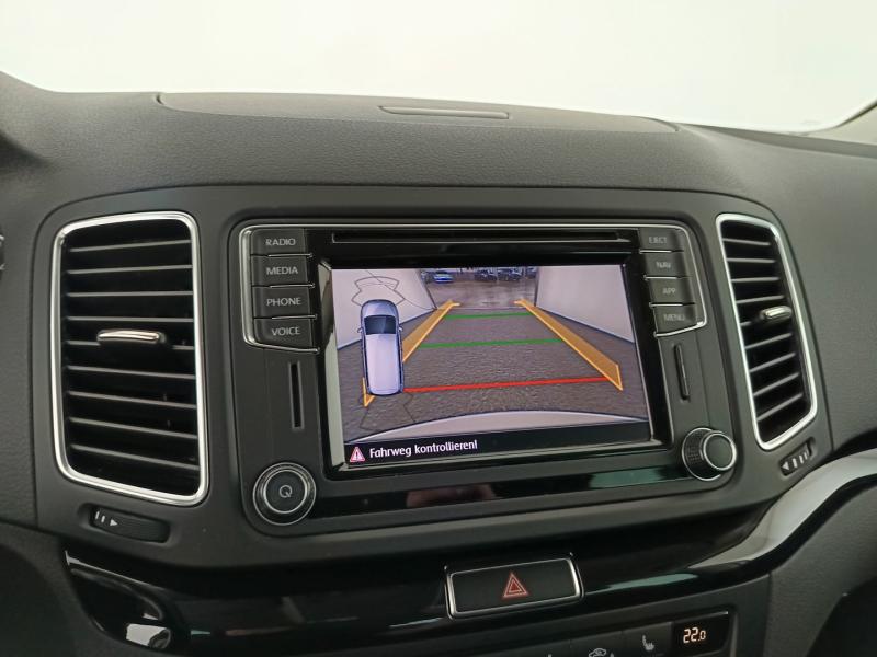 VW Sharan Business+ TSI DSG 5-Sitzer