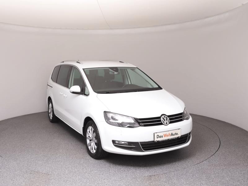 VW Sharan Business+ TSI DSG 5-Sitzer