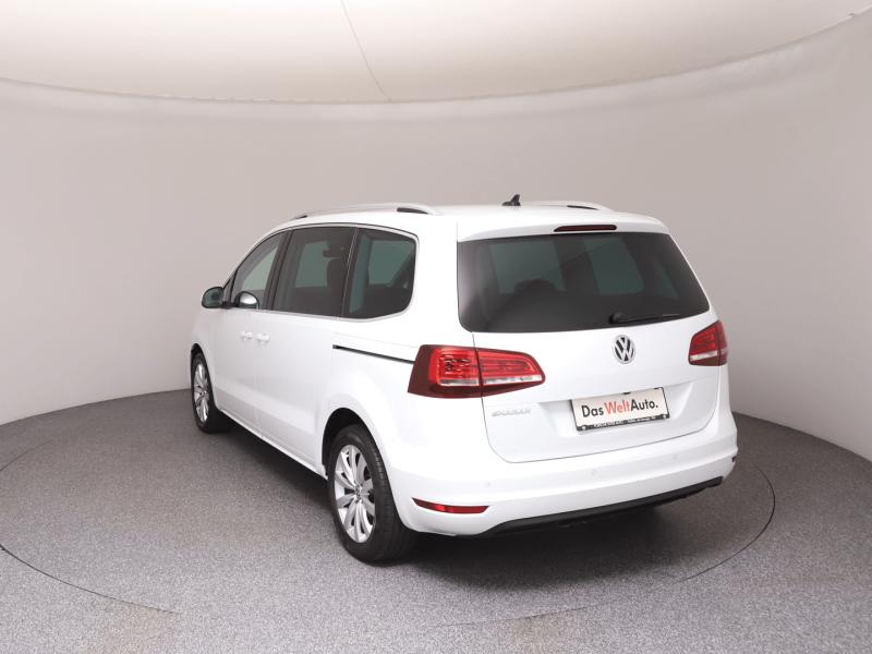 VW Sharan Business+ TSI DSG 5-Sitzer
