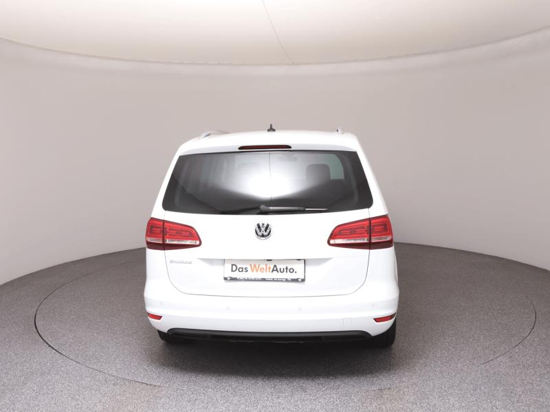 VW Sharan Business+ TSI DSG 5-Sitzer