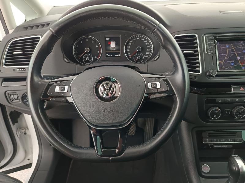 VW Sharan Business+ TSI DSG 5-Sitzer