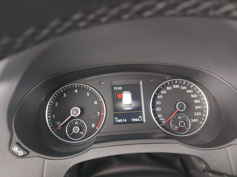 VW Sharan Business+ TSI DSG 5-Sitzer