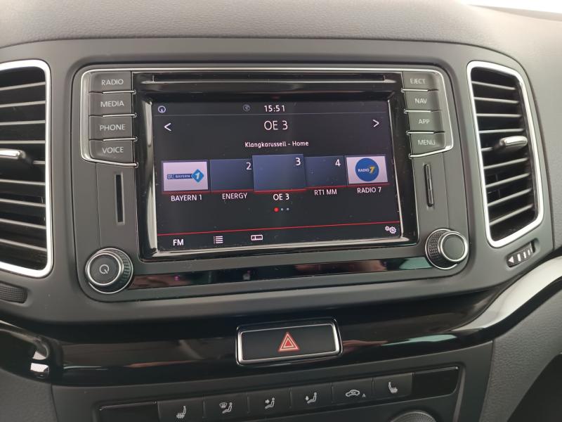 VW Sharan Business+ TSI DSG 5-Sitzer